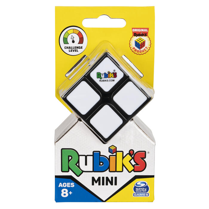 RUBIK´S CUBE Mini kubs, 2X2 (6064345)