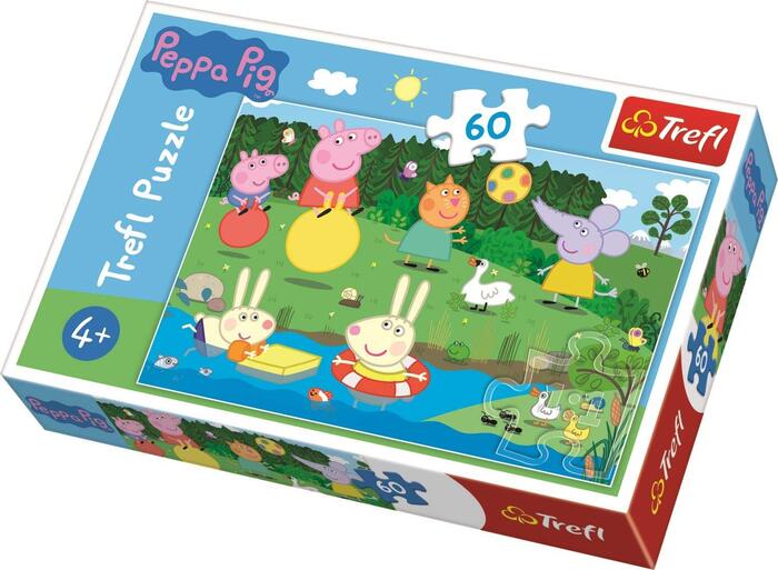 TREFL PEPPA PIG Puzle Peppa Pig