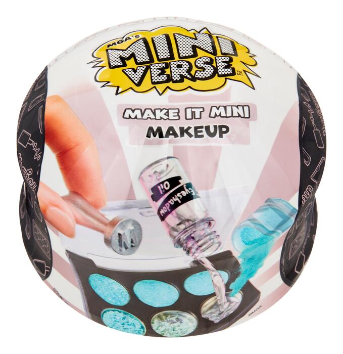 MINIVERSE Spēļu komplekts Make it Mini
