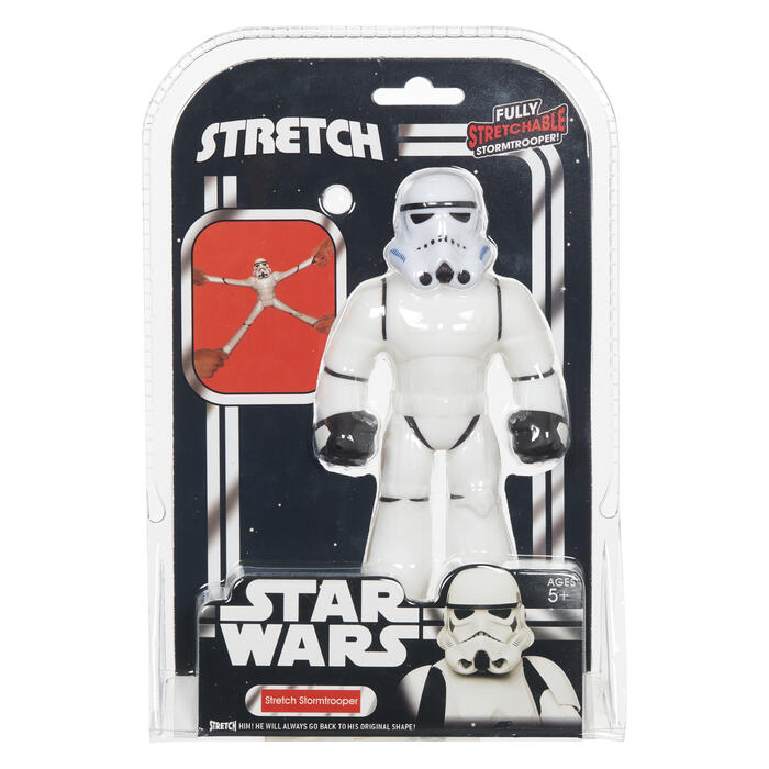 STRETCH Star Wars Mini figūriņa kareivis