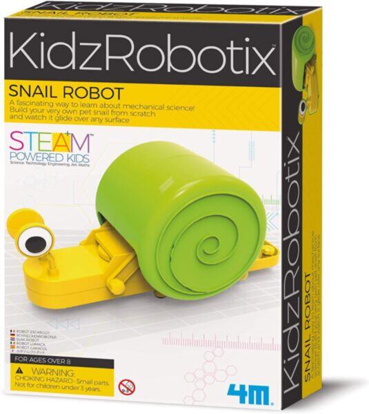 4M Gliemežu robots (00-03433)