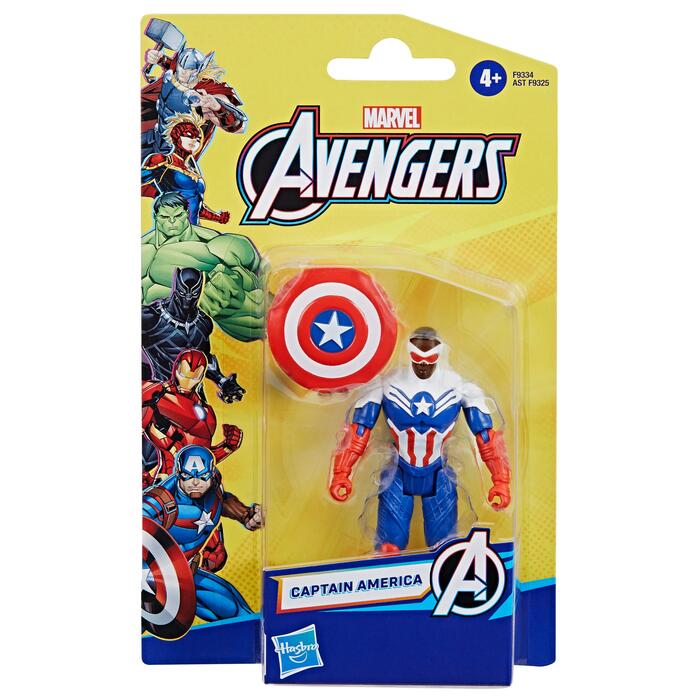 AVENGERS Action Фигурка (F9325)