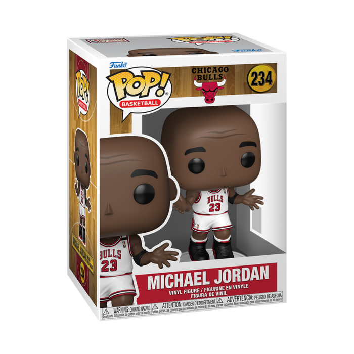 FUNKO POP! Chicago Bulls - Michael