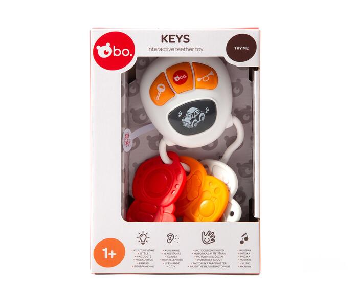 bo. Интерактивные ключи (8026ML)