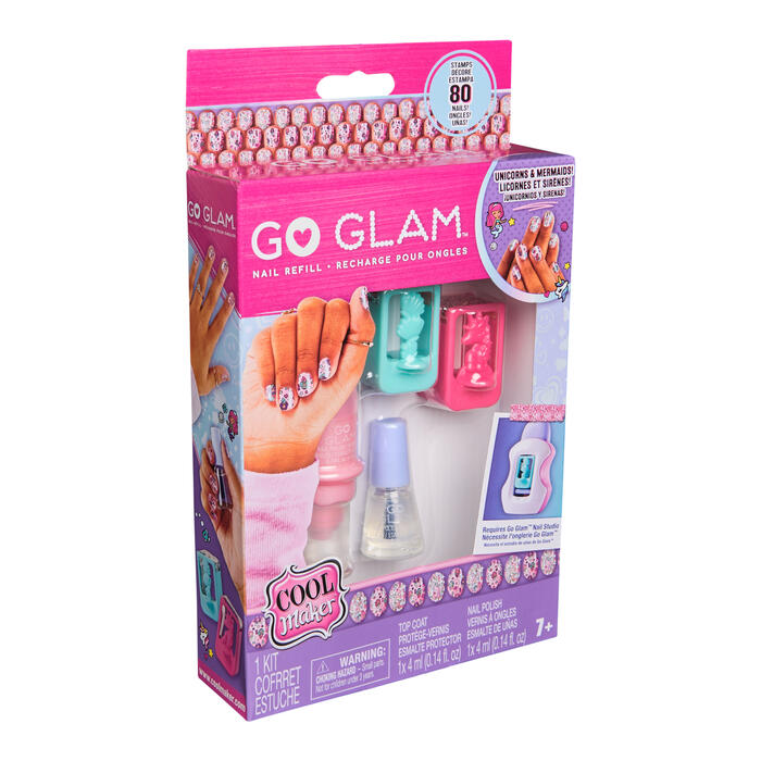 COOL GOGLAM Uzpildes komplekts Go Glam