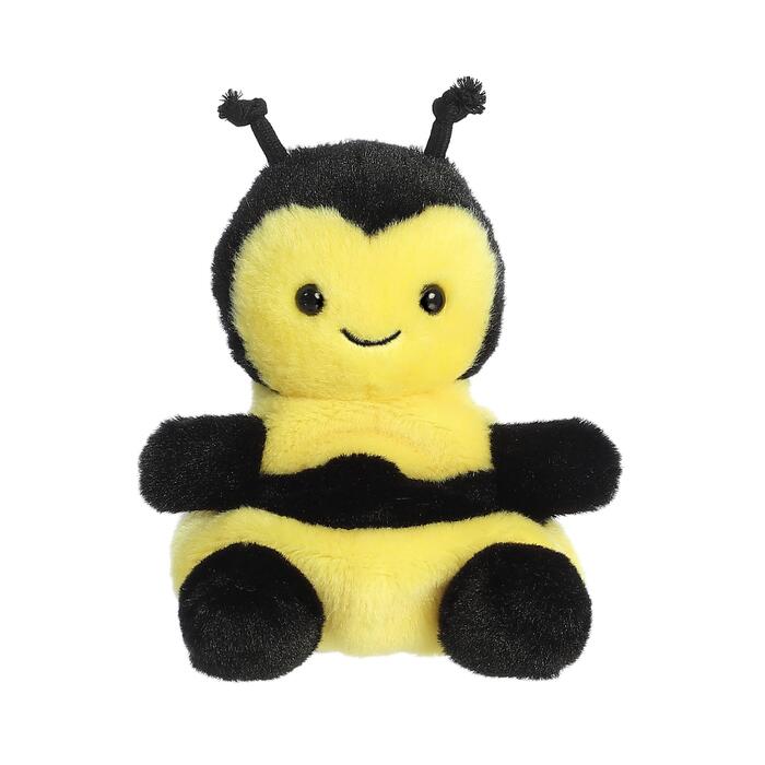 AURORA Palm Pals мягкая игрушка, пчела, 12 см (210767G)