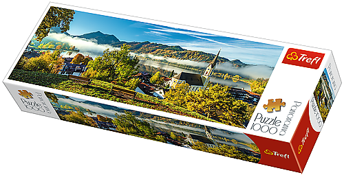 TREFL PUZZLES TREFL Panoramas Puzle Schliersee
