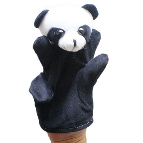 Plīša panda-marionete 9756_2
