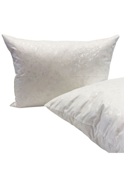 Spalvu spilvens Comfort Pluss silver white