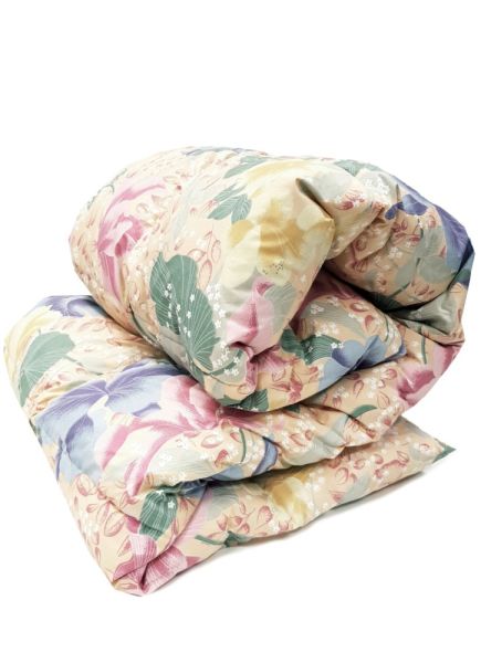 Spalvu sega Comfort Pluss rose flowers
