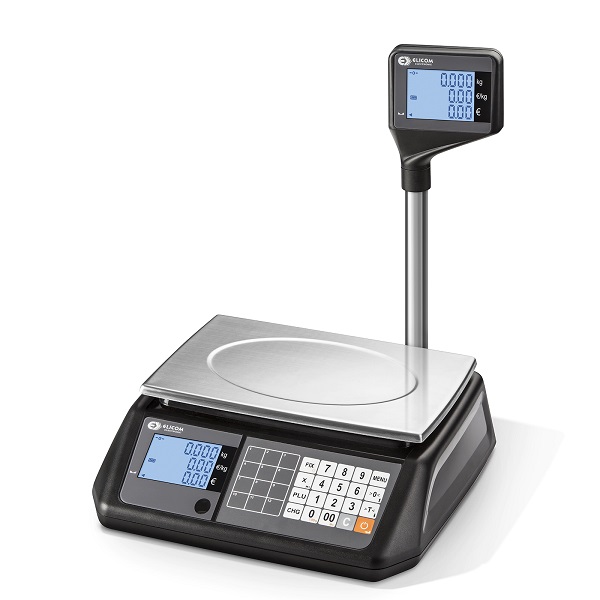 Elicom S300LM Торговые весы