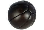 Медицинский мяч шитый ПУ 1 кг