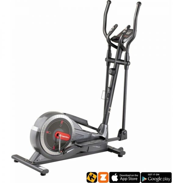 inSPORTline Эллиптический тренажер 20106 Hodore ET (8596084101068)