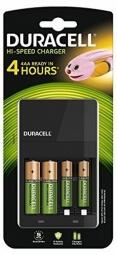 Duracell Hi-Speed Value Charger inc. 2AA