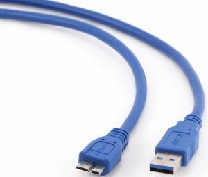Kabelis Gembird USB Male - MicroUSB