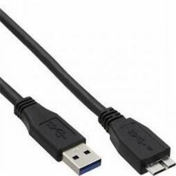 Kabelis Brackton USB Male - MicroUSB