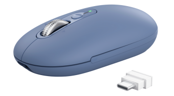 Datorpele Trust Seron Slim Multi-Wireless Hyperscroll