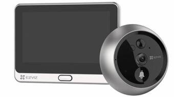 Novērošanas kamera Ezviz DP2C Full HD (CS-DP2C)