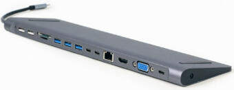 Gembird USB Type-C 9-in-1 Multi-Port Adapter