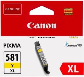 Canon CLI-581XL Yellow (2051C001)