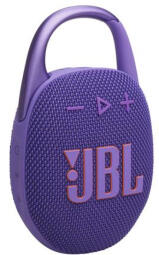 Skaļrunis JBL Clip 5 Purple (JBLCLIP5PUR)