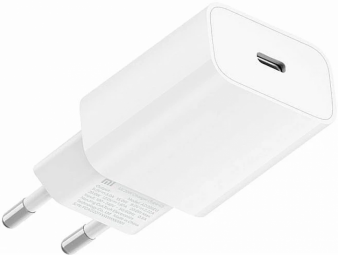 Lādētājs Xiaomi Mi Type-C 20W EU