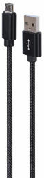 Kabelis Gembird USB-A Male - Micro-USB