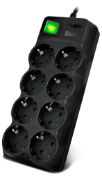 Strāvas pagarinātājs Sven SF-08E-16 8 sockets 5m (SV-021726)