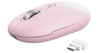 Datorpele Trust Seron Slim Multi-Wireless Hyperscroll