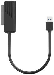 Adapteris SAVIO SATA (F) - USB 3.0 (M) (AK-38)