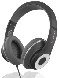 Austiņas Verbatim TruSound USB-C 1.5m (30198V)