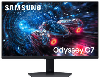 Monitors Samsung Odyssey G7 G70F 27" 4K Ultra HD (LS27FG702EUXEN)