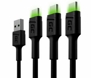 Green Cell USB Male - USB