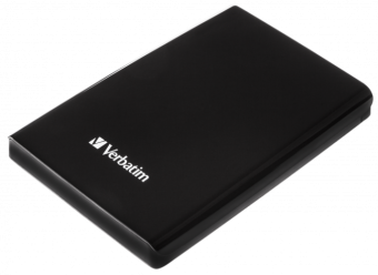 Ārējais disks Verbatim Store n Go USB3.0 2TB Black (53177V)