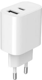 Lādētājs Gembird USB Type-C + USB