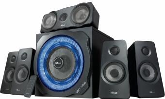 Trust Tytan GTX 658 Black (21738)