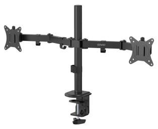Monitora stiprinājums Savio 17" - 32"