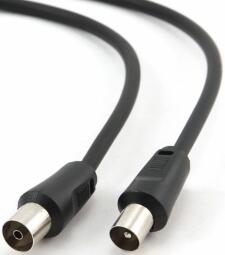 Kabelis Gembird TV Plug -TV socket