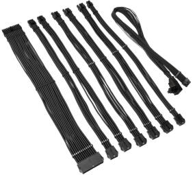 PSU kabeļu pagarinātāji Kolink Core Pro