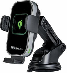 Lādētājs Verbatim FWC-02 Qi Fast Wireless