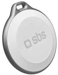 Izsekošanas ierīce SBS Track My Tag Dual White (TEFINDBTAPGOW)