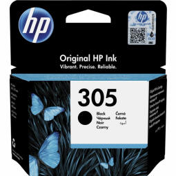 HP 305 Black (3YM61AE#UUS)