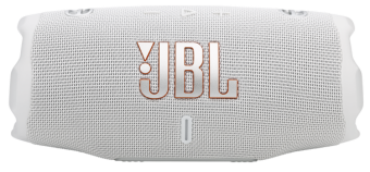 Skaļrunis JBL Charge 6 White (JBLCHARGE6WHT)