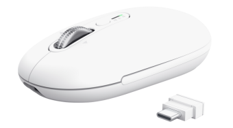 Datorpele Trust Seron Slim Multi-Wireless Hyperscroll