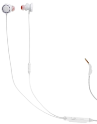 Austiņas JBL Quantum 50C White USB -C (JBLQTUM50CWHT)