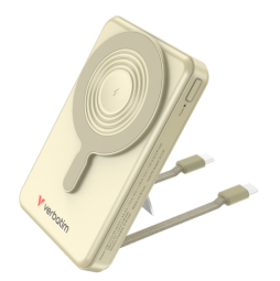 Enerģijas krātuve Verbatim Charge n Go