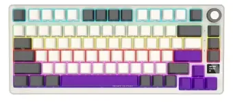 Klaviatūra Lorgar KBP7075W (LRG-KBP7075W-RT-US)