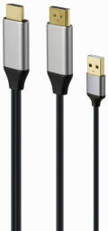 Kabelis Gembird HDMI Male - DisplayPort