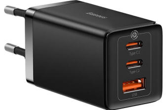 Lādētājs Baseus GaN5 Pro 65 W