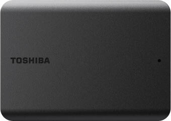 Ārējais cietais disks Toshiba Canvio Basics